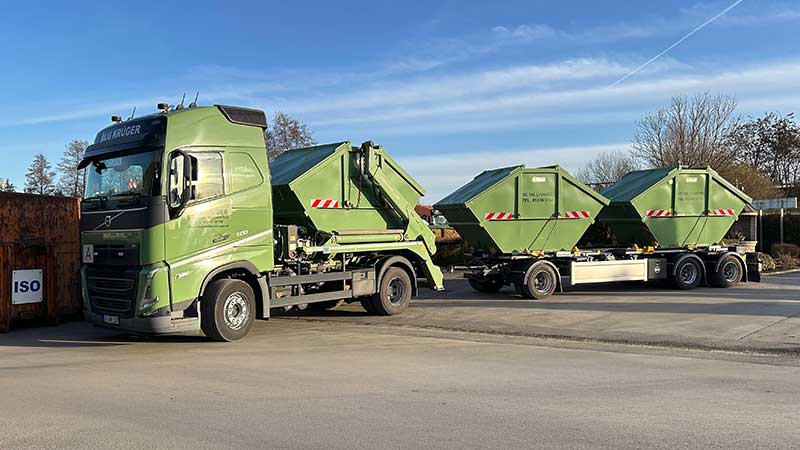 Die Aluminium Kr&uuml;ger Container stehen f&uuml;r sortenreine Erfassung, sichere Bereitstellung und einen reibungslosen Materialfluss &ndash; pr&auml;zise abgestimmt auf die Anforderungen moderner Aluminiumrecyclingprozesse.